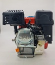 Motor Craftop GE200 6.5HP 196cc Cuña