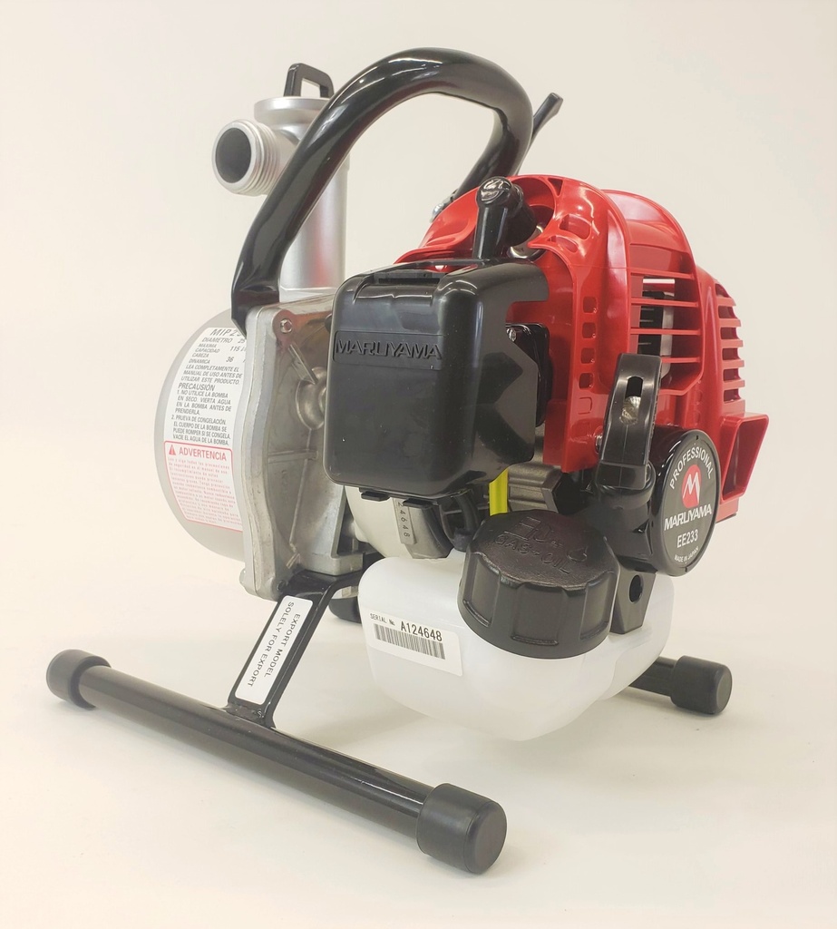 Bomba de agua Maruyama MIP2524