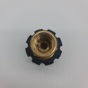 Acople M22 3/8 Hembra Rosca DANAU