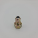 Acople QD 3/8 " NPT Hembra 3/8 " DANAU