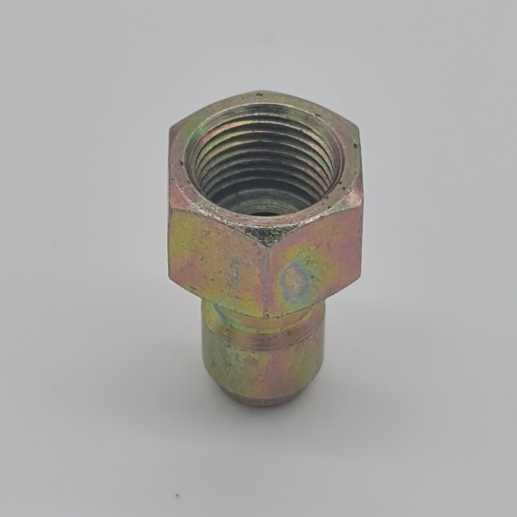 Acople QD 3/8 " NPT Hembra 3/8 " DANAU