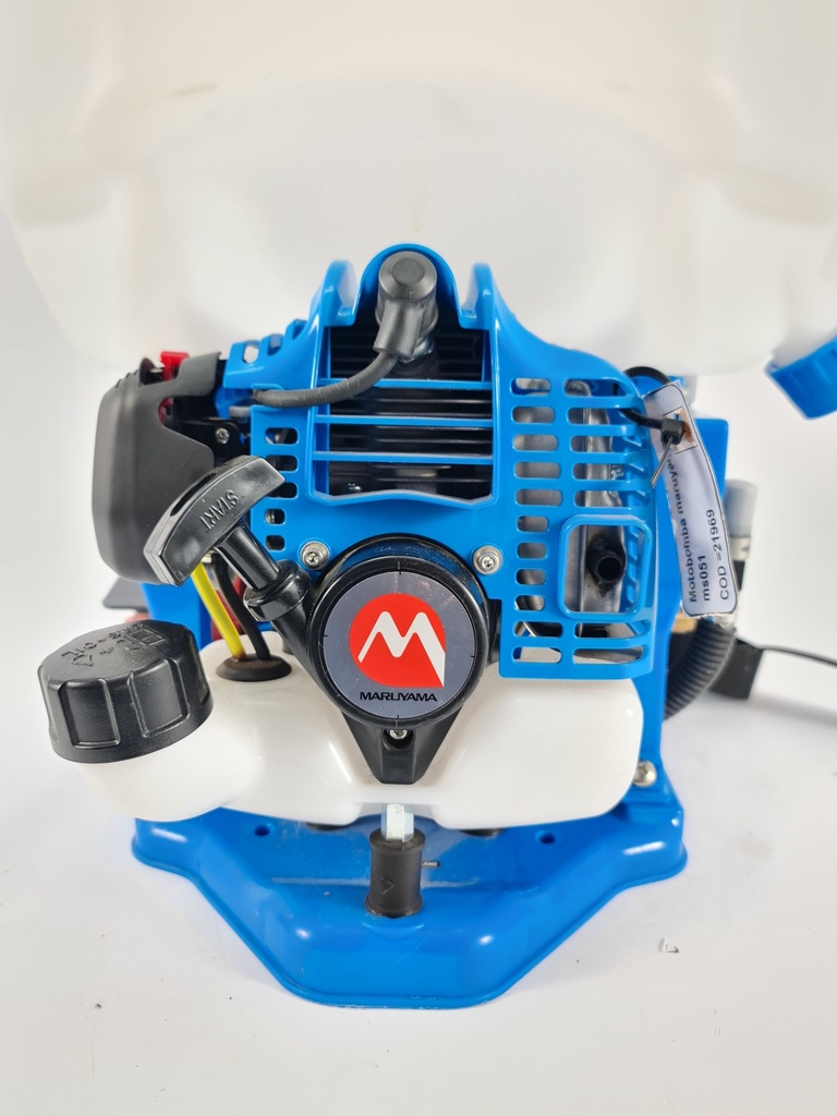 Motobomba Maruyama MS050