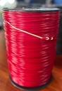 Rollo de nylon Rotary redondo profesional 3.3mm