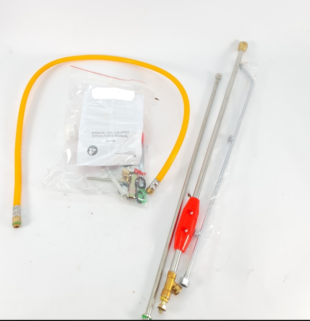 Motobomba Olary TF768