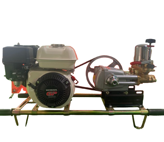 Aspersora Estacionaria ES30-GP200 Honda 6.5 HP