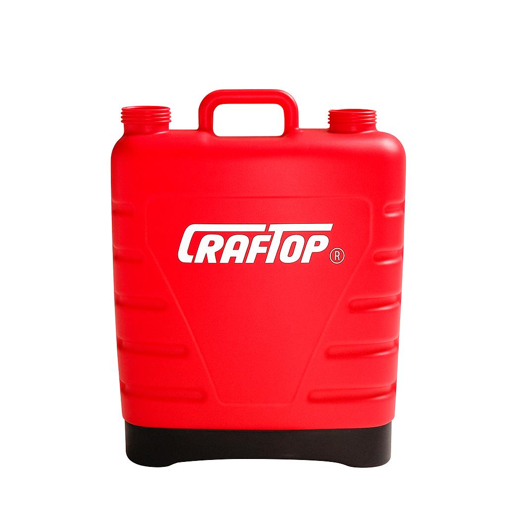 Tanque Liquidos Craftop Bomba Manual HS20L