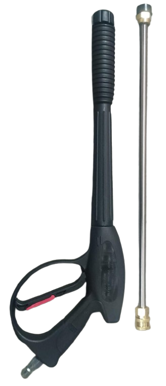 Pistola y lanza Craftop Acople Rapido GHW2900A,GHW3400