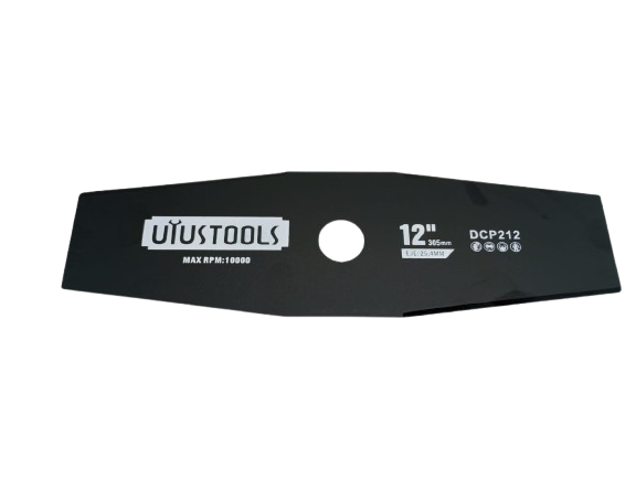 Cuchilla 12x1x 2.5mm (Hueco grande 1plg)