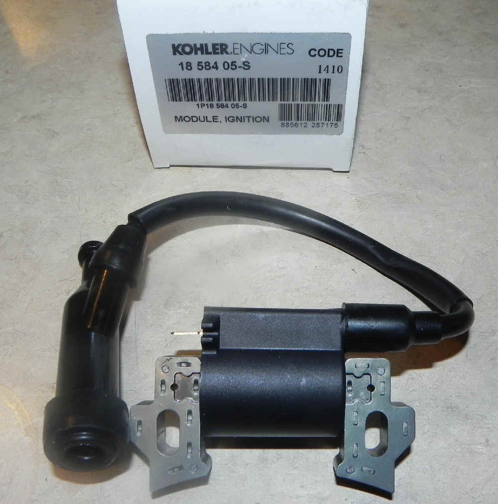 Bobina Kohler RH265