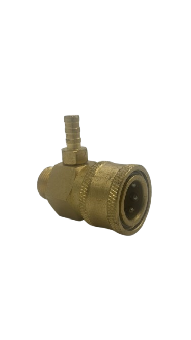 Adaptador acople rápido conector salida de agua hidrolavadora Craftop  GHW3400A hidrolavadora