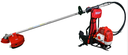 Motoguadaña de Mochila Craftop 42,7cc 1.7 HP NTBG520D