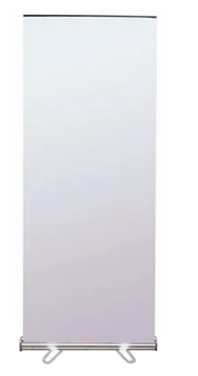ROLL-Up Publicitario Craftop 1200X2000mm (Expositor enrollable, con un formato vertical.)