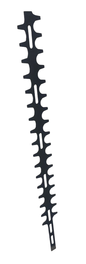 [15103985801] Cuchilla Craftop GHT650T (Inferior y Superior)