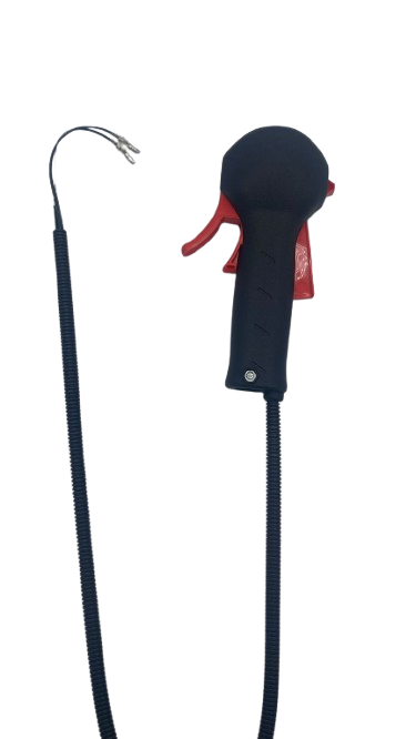 Puño Aceleracion Maruyama BC420H completo