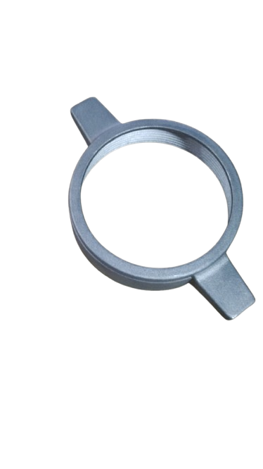 Tuerca metalica conector de manguera Bomba de Agua Caudal 3”