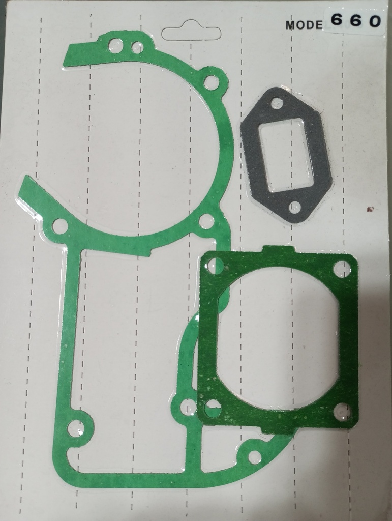 Set Empaques Motor Craftop NT9260
