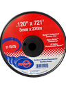Rollo de nylon Rotary Vortex profesional 3.0mm (220m)