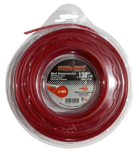 Dona de nylon Rotary redondo profesional 3.3mm (22.9m)