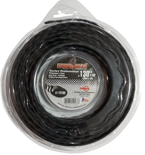 Dona de nylon Rotary Vortex profesional 3.3mm (18.3m)