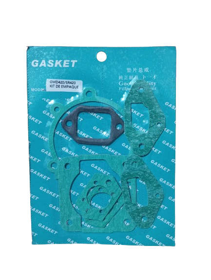 [30000013] Set De Empaques Craftop GMD420