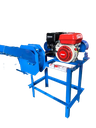 Picadora de pasto Olary S2 ( Ac polea) Normal Motor Craftop GE200 6.5Hp