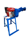 Picadora de pasto Olary S1 ( Ac directo) Normal Motor Craftop GE200 6.5 HP