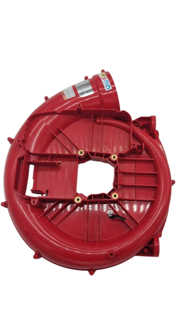 Tapa ventilador lado Motor maruyama BL70