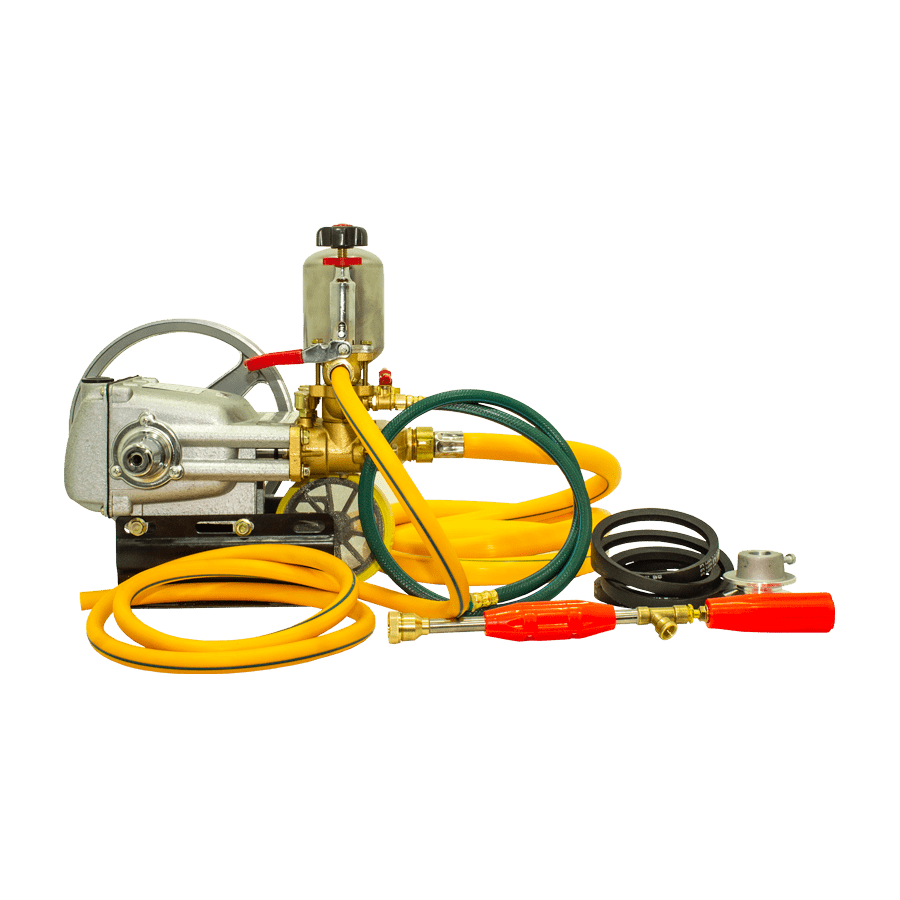 Unidad de fumigación ECOMAX ES-30