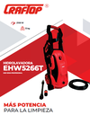 Hidrolavadora Craftop EHW5266T 