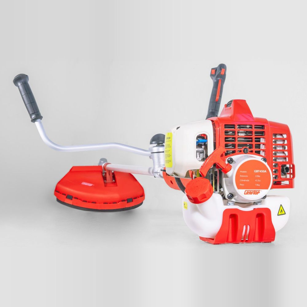 [GBT450AMC] Motoguadaña Craftop GBT450A