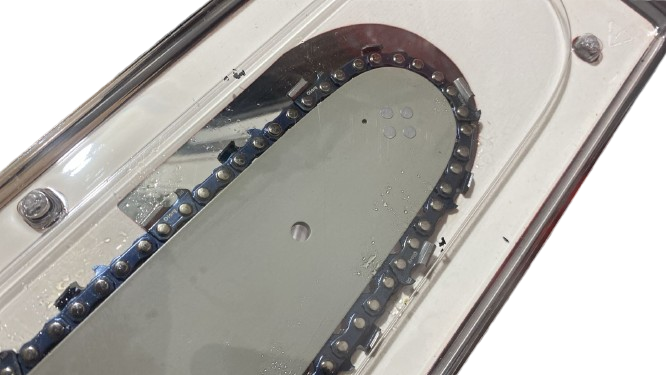 Kit Espada Y Cadena Archer 10* 3/8 LP, 1.3MM Modelos ,TPP270