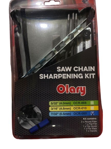 Kit Afilado Completo Archer 7/32 Para Paso 3/8 y 404 Modelos NT6260,NT7260,NT9260