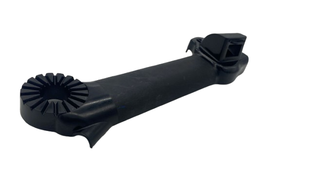 Carcasa Puño acelerador Lado apagador  Maruyama BL70 