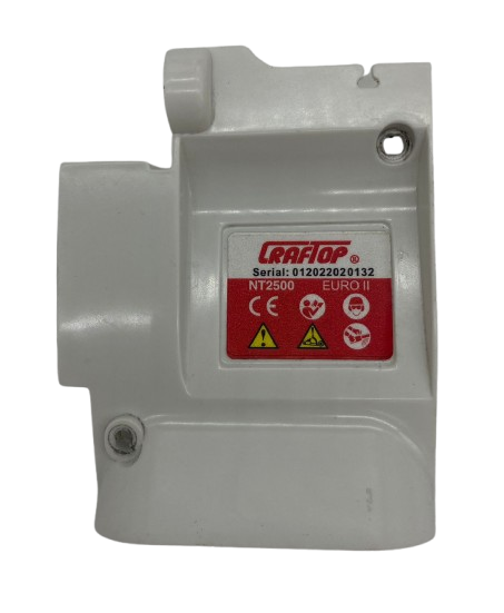 Tapa Cobertor Cableado NT2500