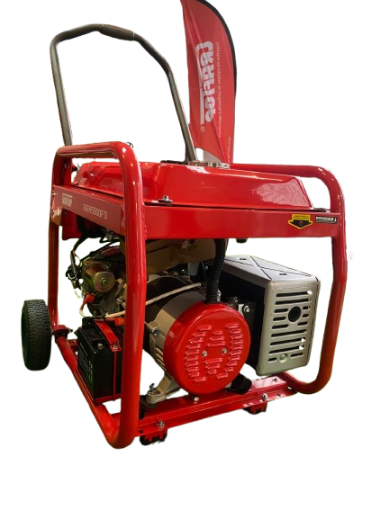 Generador gasolina Craftop GR5500FD