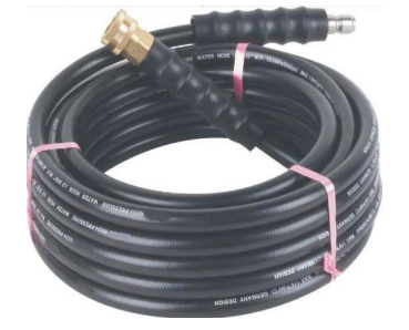 Manguera de hidrolavadora Termica de Plastico 7.14*10 m 3200psi 3/8 ajuste