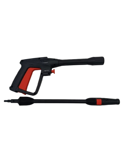 Pistola y Lanza Hidrolavadora Craftop Electrica EHW5266T
