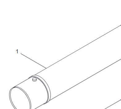 Tubo Primario Maruyama BL32 