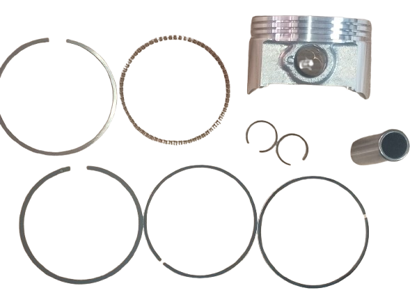 Piston Craftop 4 ruedas GLM21-CT196-H 