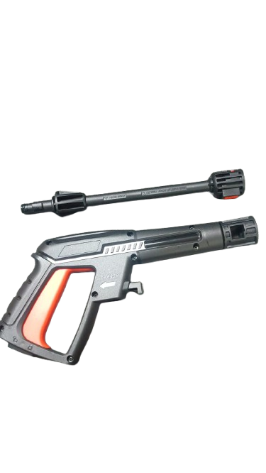 Pistola y Lanza Completa Hidrolavadora Olary NK203-1200