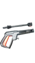 Pistola y Lanza Completa Hidrolavadora Olary NK203-1200