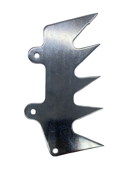 Garras Tapa Lado Clutch NT9260