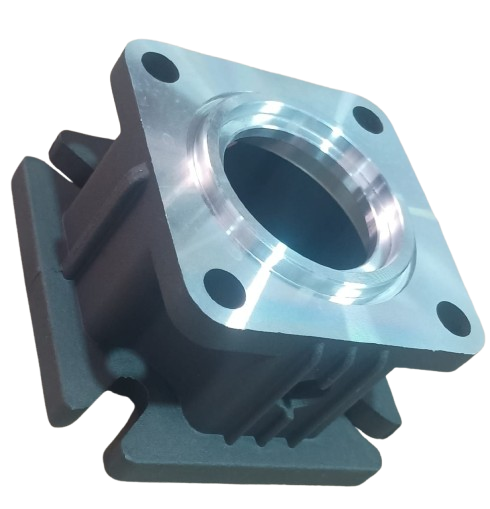 Flanger Unidad Presion 6.5HP GE200 