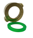Tapon Lateral Con Oring Estacionaria Enermax Es-30