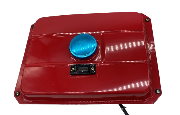 Tanque Combustible Grande 12.5L Motor Diesel 13Hp 