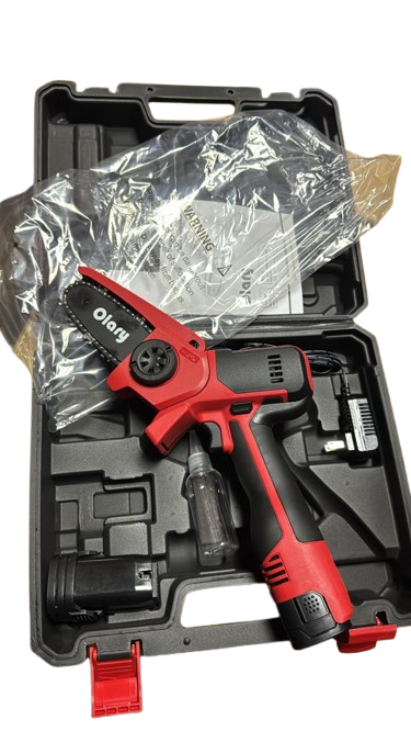 Motosierra Eléctrica OLARY Poda a Batería