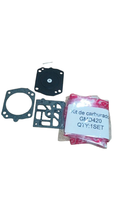 Kit de Carburacion Craftop GMD420