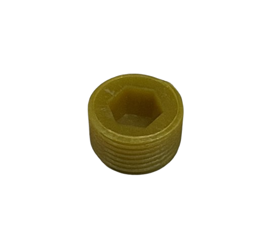 Tapon Plastico Roscado Cuerpo de Las Camaras GS768,TF768