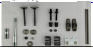 Set de Valvulas NK168FB,NK170FB