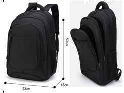 Bolso Olary Negro  